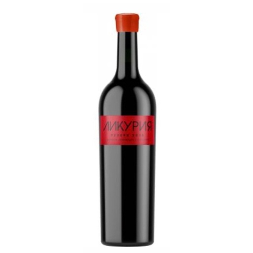 [RUS302] Lefkadia - Likuria Red Reserve - 2016