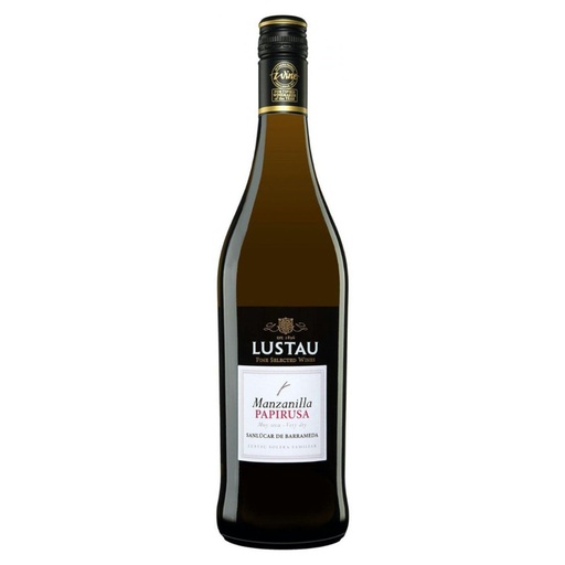 [LUS32] Lustau - Papirusa Manzanilla - Sherry