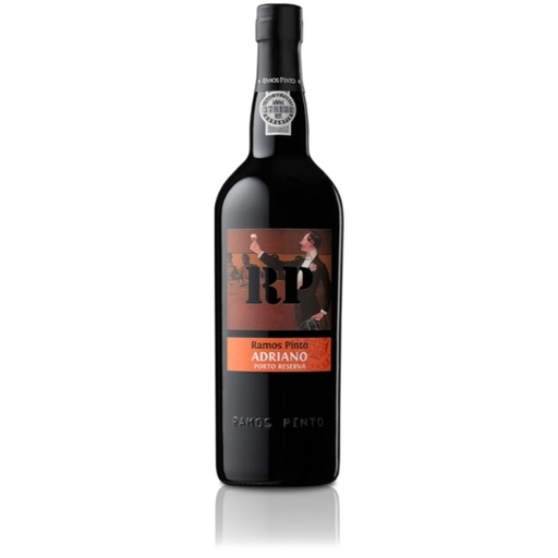 [RP3002] Ramos Pinto - Port - Adriano Tawny 7y