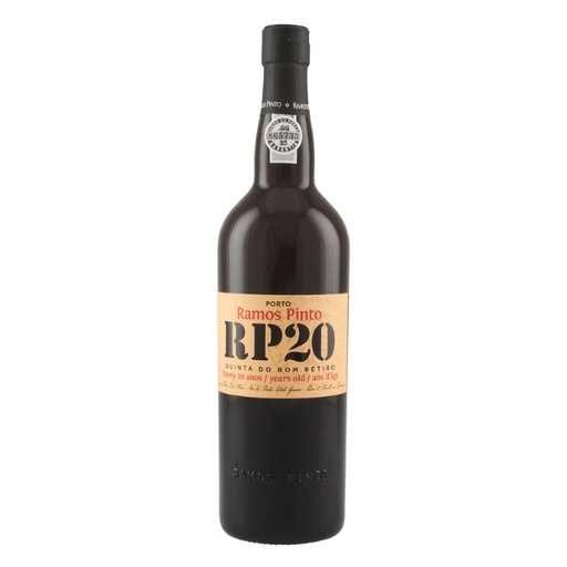 [RP3006] Ramos Pinto - Port - Tawny 20y
