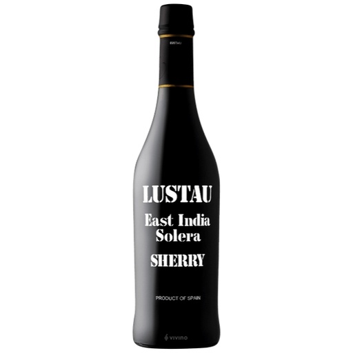 [LUS35] Lustau -  Solera Cream - East India - 50cl