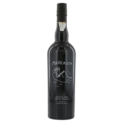 [MAD1] Maderista X - Medium Dry Reserva - Magnum 1,5L - Madeira