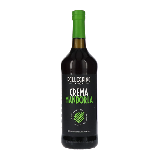[PEL701] Cantine Pellegrino - Crema di Mandorla - 18%vol. - 75 cl