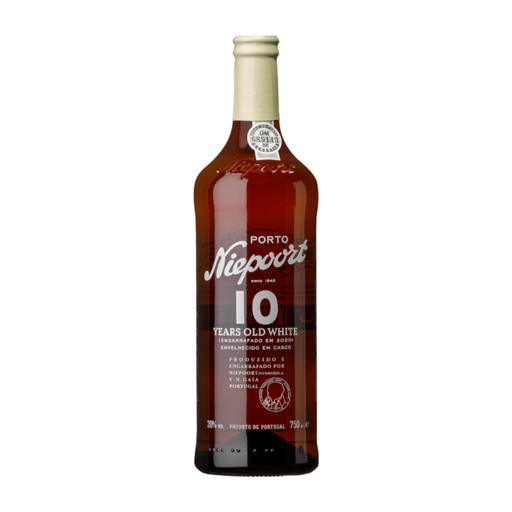 [NP410] Niepoort - 10 Years old White Port