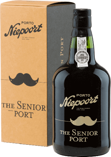 [NP301] Niepoort - Douro - Tawny Reserve - The Senior Port