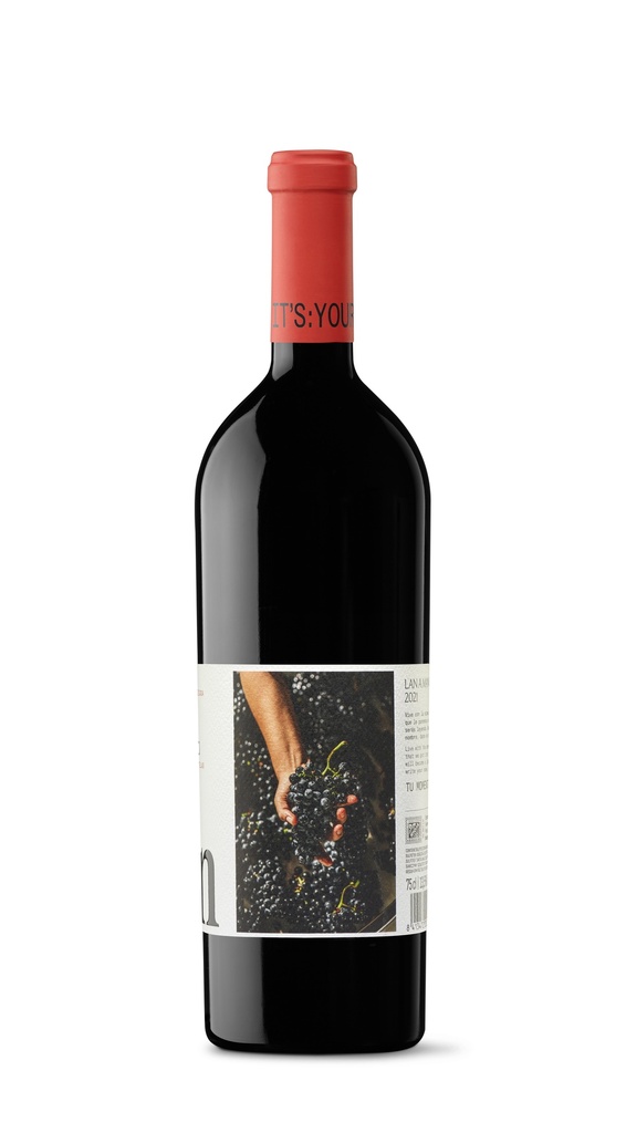 Bodegas Lan - Rioja - A Mano - 2022