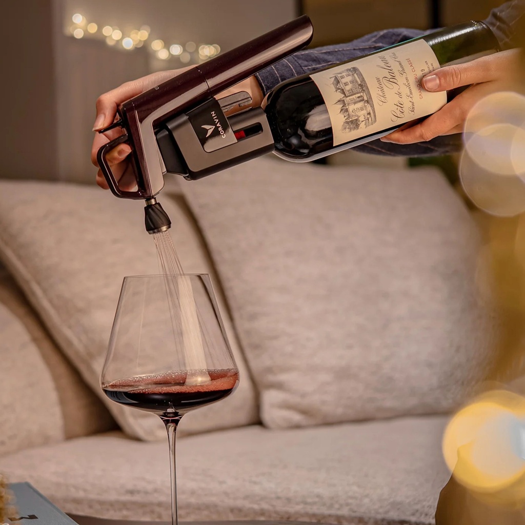 CORAVIN - Timeless Six+ Limited Edition - Starterspack