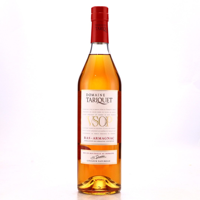 Domaine Tariquet - Bas-Armagnac - VSOP - 40%vol. - 70cl