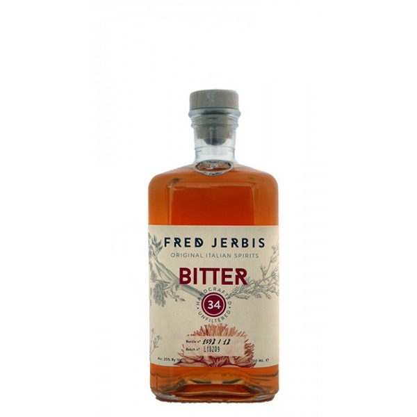Fred Jerbis BITTER 34 - 70cl