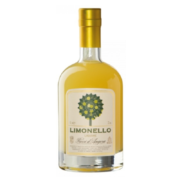 Rossi d'Angera LIMONELLO LIQUORE 32% 50cl