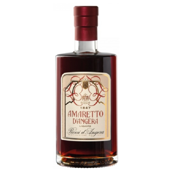 Rossi d'Angera AMARETTO D'ANGERA  70cl