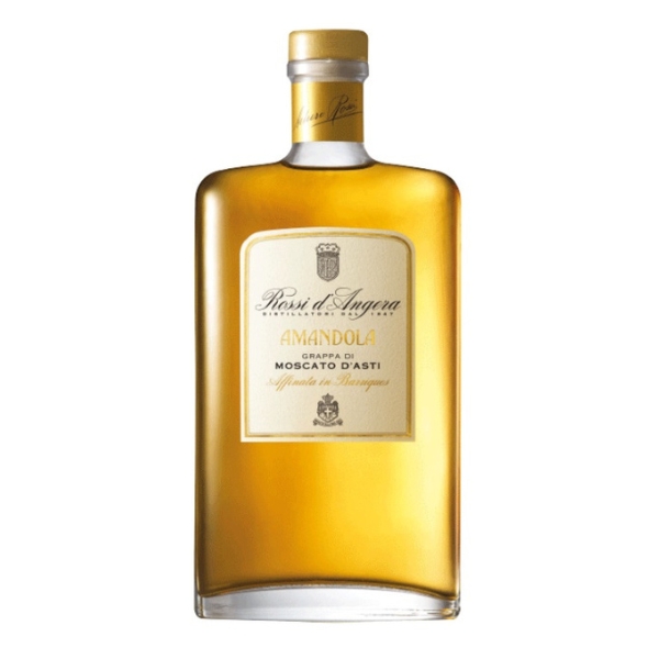Rossi d'Angera Grappa di Moscato d'Asti - 70cl