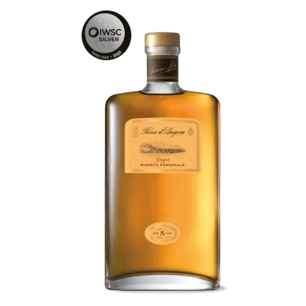 Rossi d'Angera Grappa RISERVA PERSONALE 5 ANNI 70cl