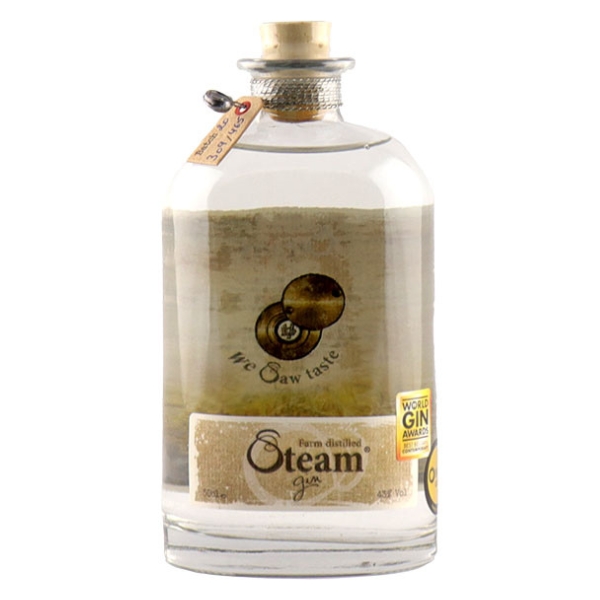 Steam Gin - 50cl