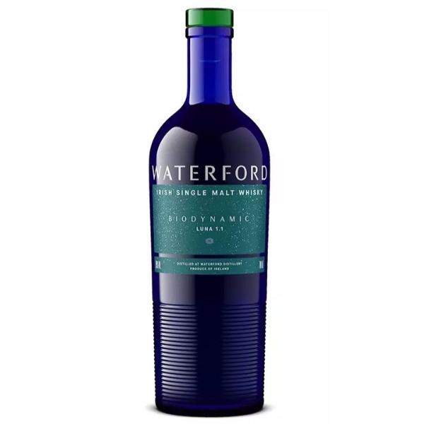 Waterford Biodynamic Irish Whiskey Luna 1.1 - 70cl