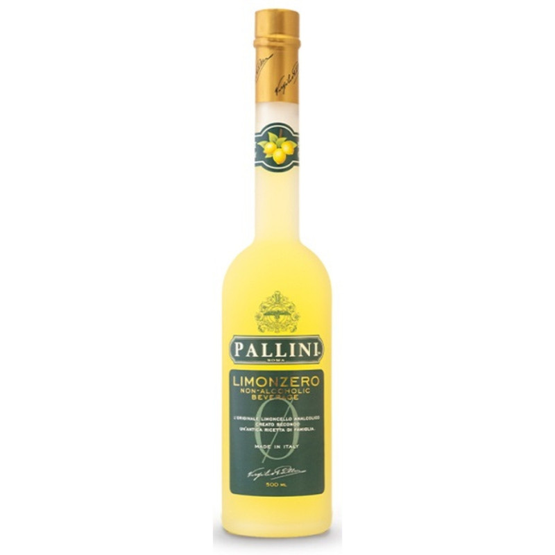 Pallini - Limonzero - 0%vol. - 50cl