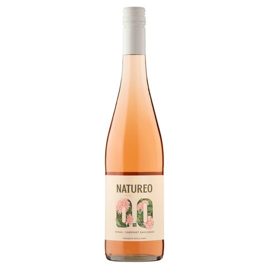 Torres Natureo 0% Rosé - de-alcoholised - 2022