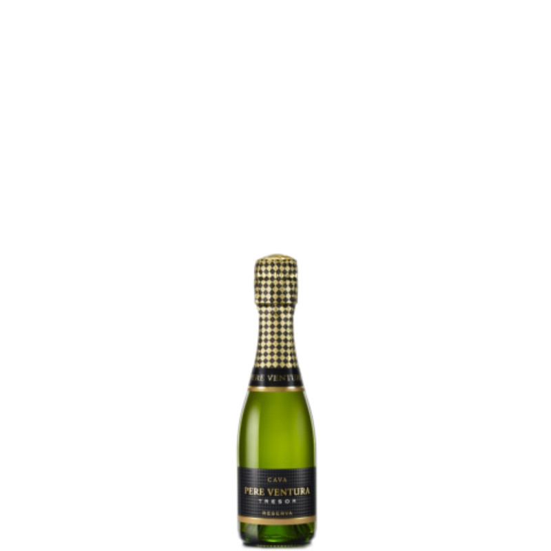 Pere Ventura Tresor Brut Reserva MINI 20 cl