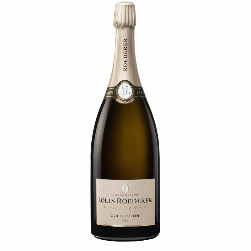 Louis Roederer - Champagne - Collection Brut - Magnum 1,5L