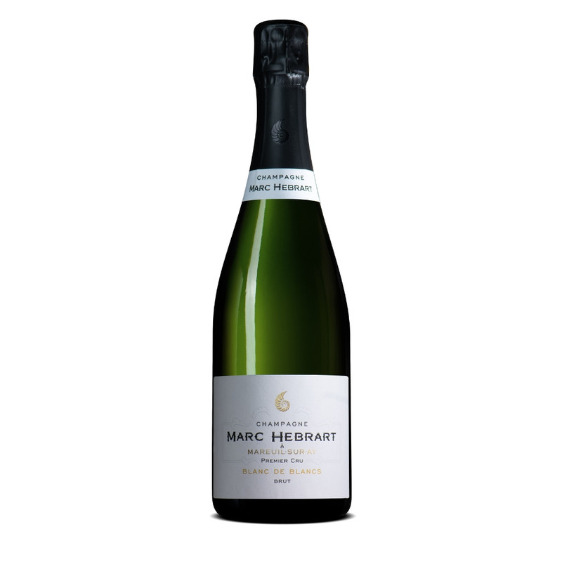 Marc Hébrart - Champagne 1ier Cru - Blanc de Blancs Brut