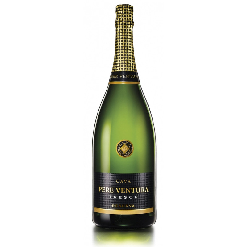 Pere Ventura - Cava - Tresor - Brut Gran Reserva - 2021