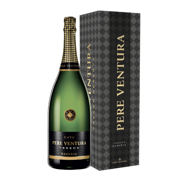 Pere Ventura - Gran Reserva Brut - 2016 - Magnum 1,5L