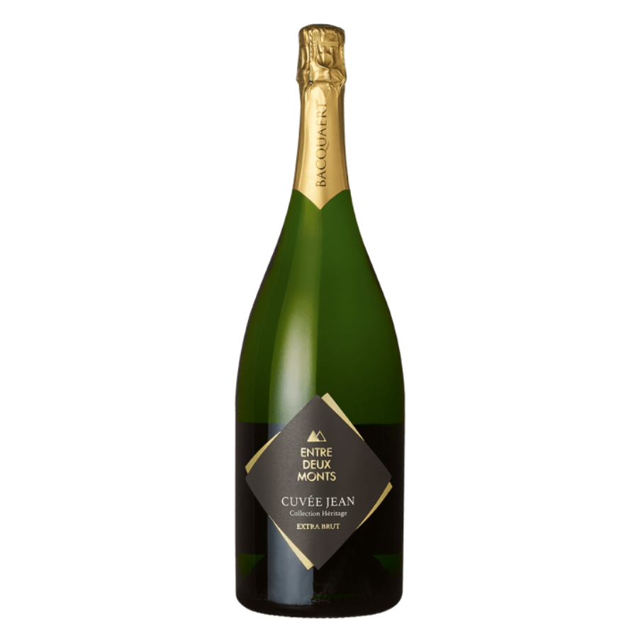 Entre-Deux-Monts - Heuvelland - BelBul - Cuvée Jean - Collection Héritage - Extra Brut - Magnum 1,5L