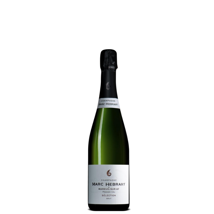 Marc Hébrart - Cuvée Sélection Brut - 37,5cl