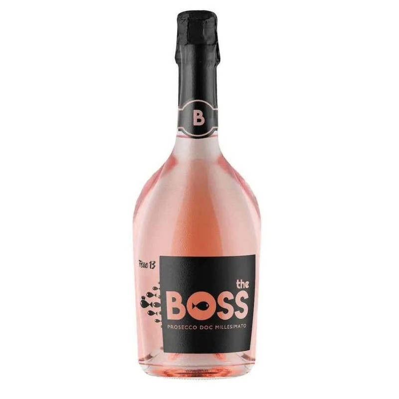 Ferro 13 - Veneto - The Boss Prosecco Rosé