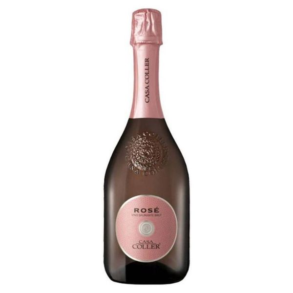 Casa Coller - Vino Spumante - Rosé Brut