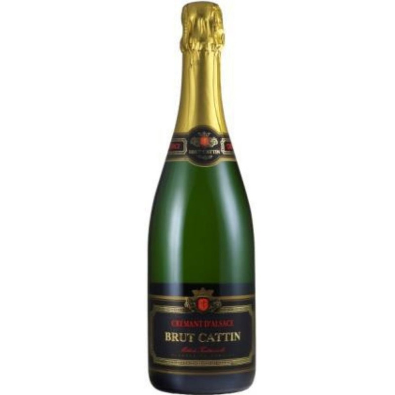 Domaine Joseph Cattin - Crémant d'Alsace Brut