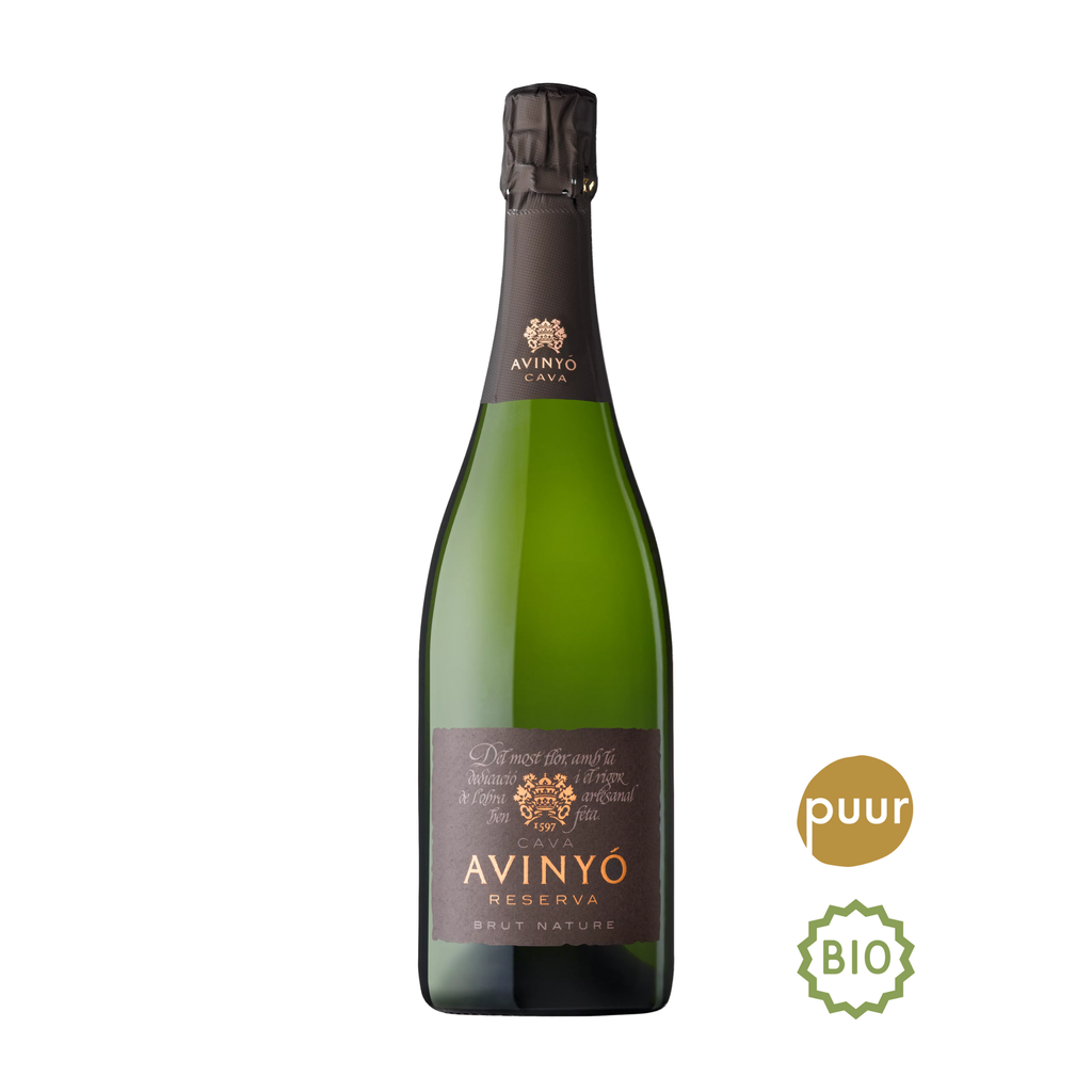 Avinyo - Cava - Brut Nature Reserva - 2022