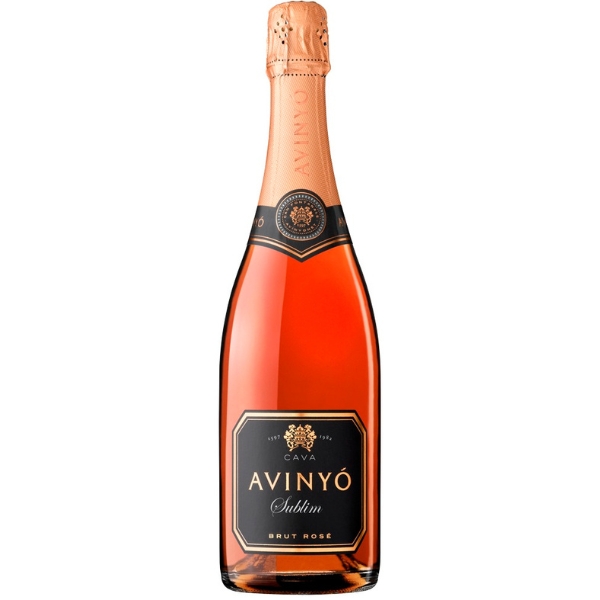 Avinyo - Sublim Rosé Brut Reserva