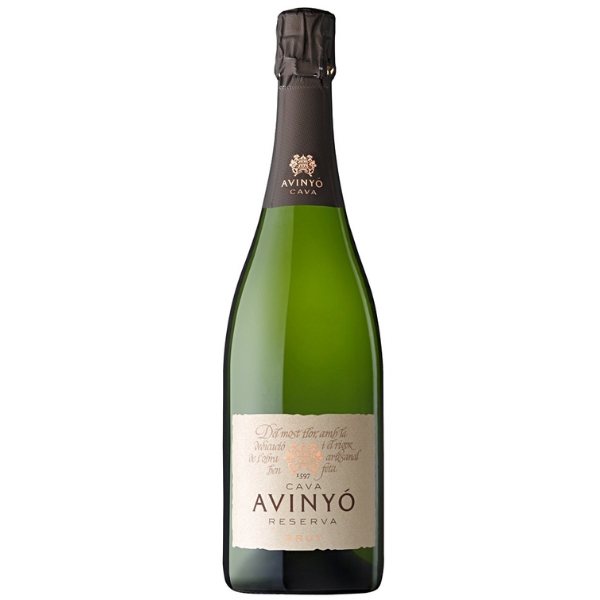 Avinyo - Brut Reserva - 2022