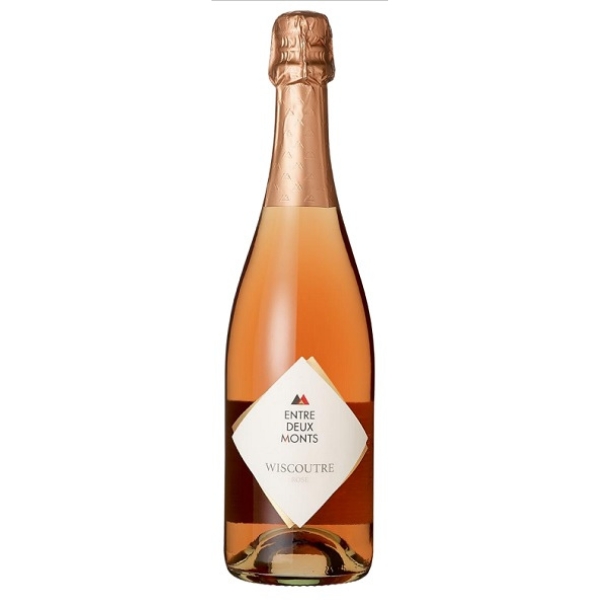 Entre-Deux-Monts - BelBul - Wiscoutre Rosé - Brut