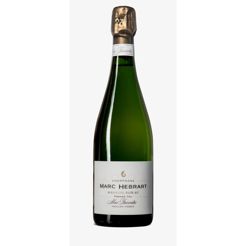 Marc Hébrart - Champagne 1ier Cru - Mes Favorites Brut