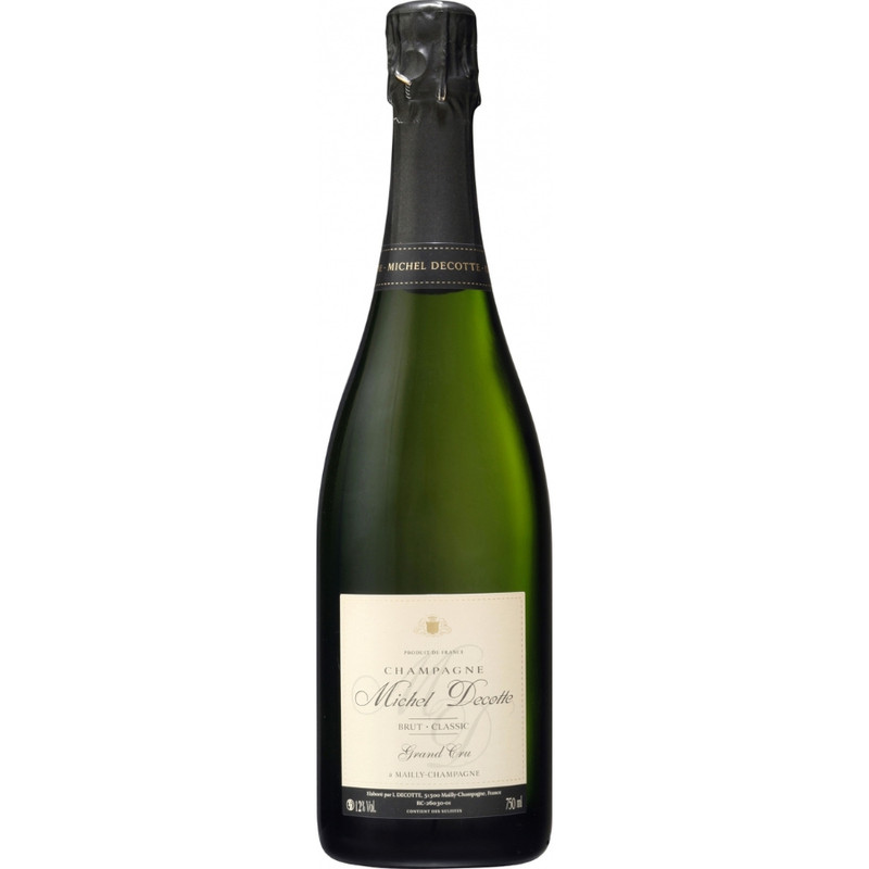 Michel Decotte - Brut Classic - Jeroboam 3L