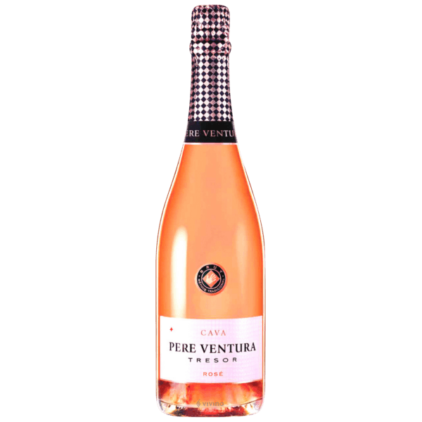 Pere Ventura Tresor Rosé Brut