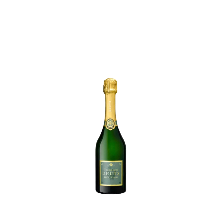 Deutz - Champagne - Brut Classic - 37,5cl