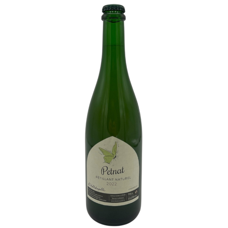 Wijngoed d'Hellekapelle Pet Nat 