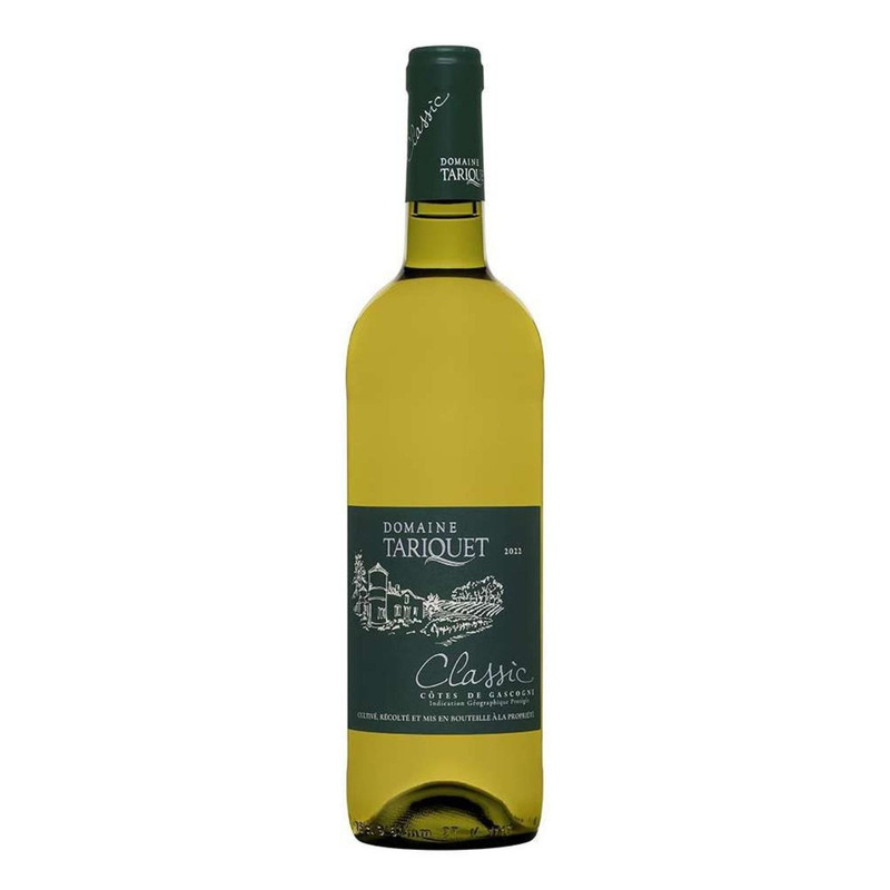 Domaine Tariquet - Côtes de Gascogne - Classic Blanc - 2025