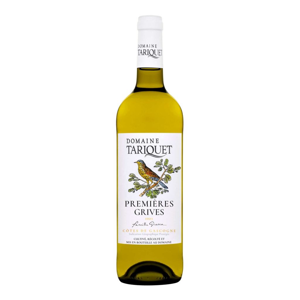 Domaine Tariquet - Côtes de Gascogne - Les Premières Grives - 2024