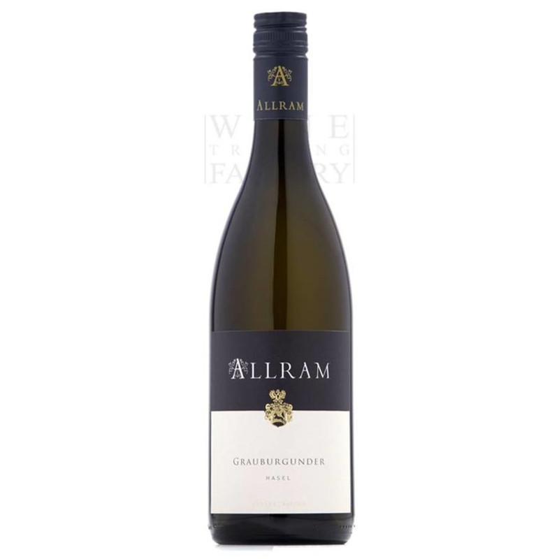 Allram - grauburgunder Reserve - 2018