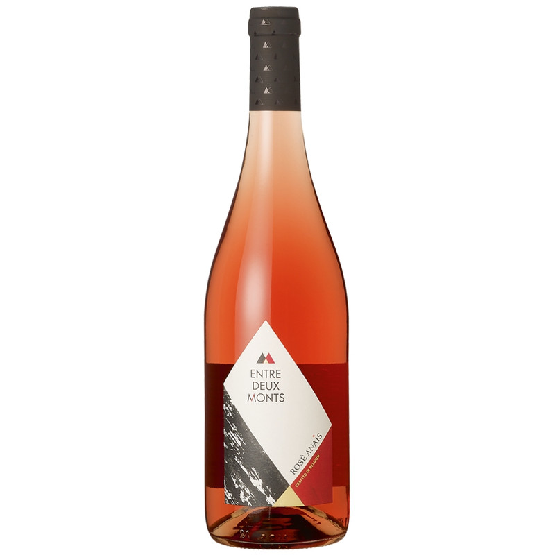 Entre Deux Monts  Rosé Anaïs   - 2023