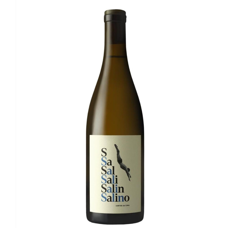 Cortes de Cima - Alentejano - Salino Branco - 2020