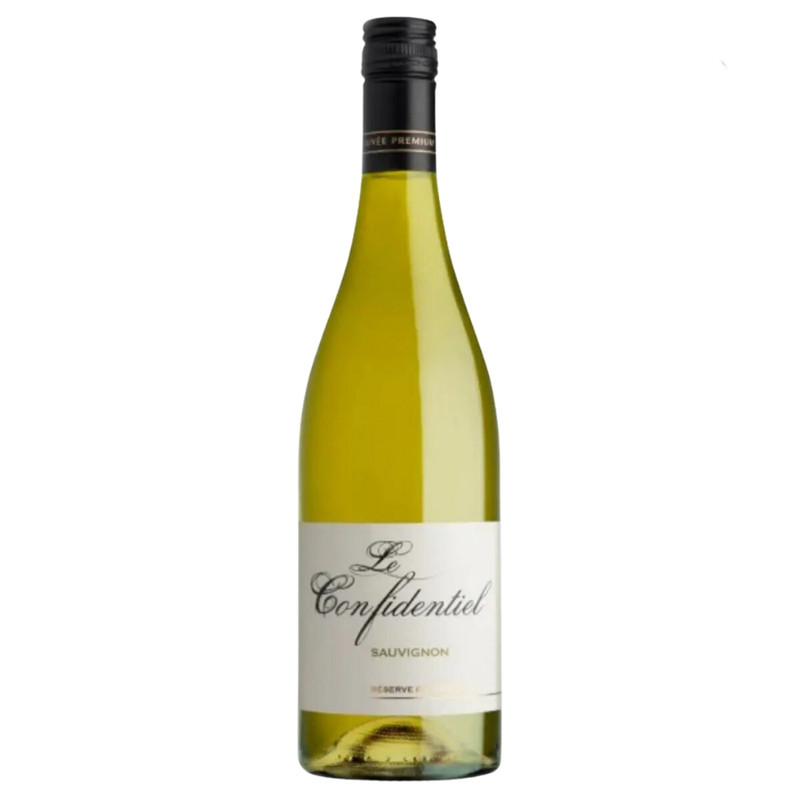Le Confidentiel - Pays d'Oc - Sauvignon Blanc - 2024