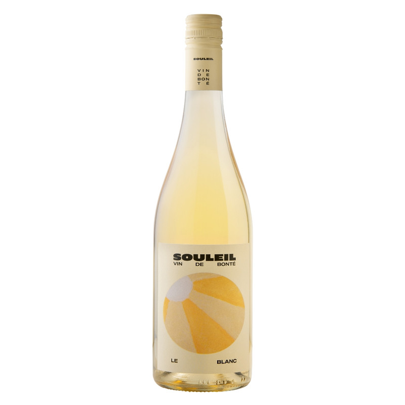 Souleil - Vin de Bonté Blanc - 2024