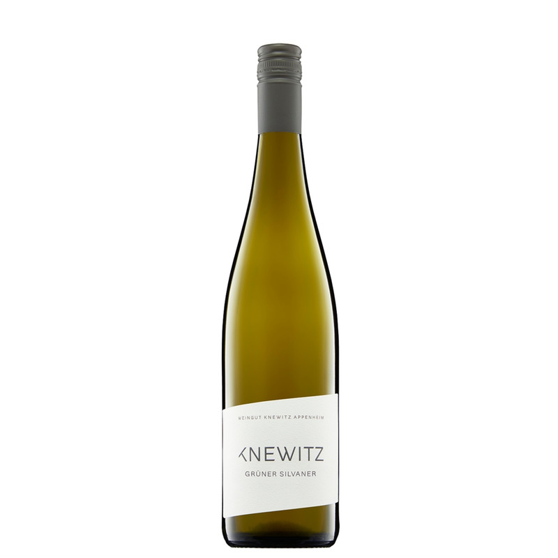 Knewitz - Grüner Silvaner - 2021