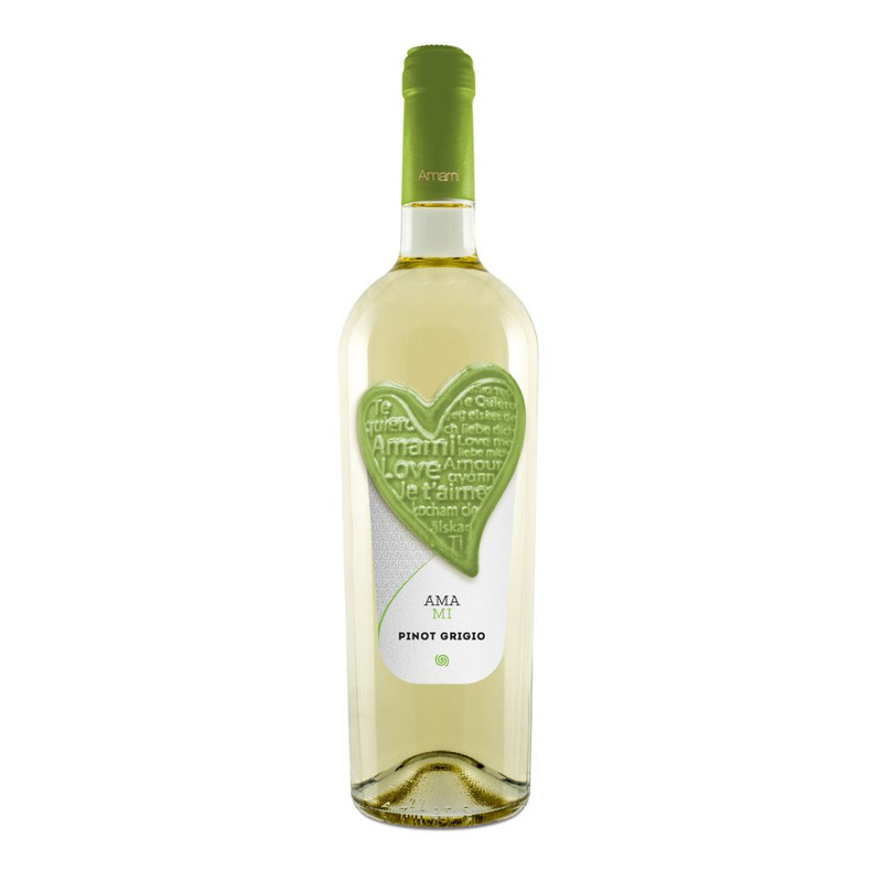 Cinquesegni Amami - Pinot Grigio - 2024