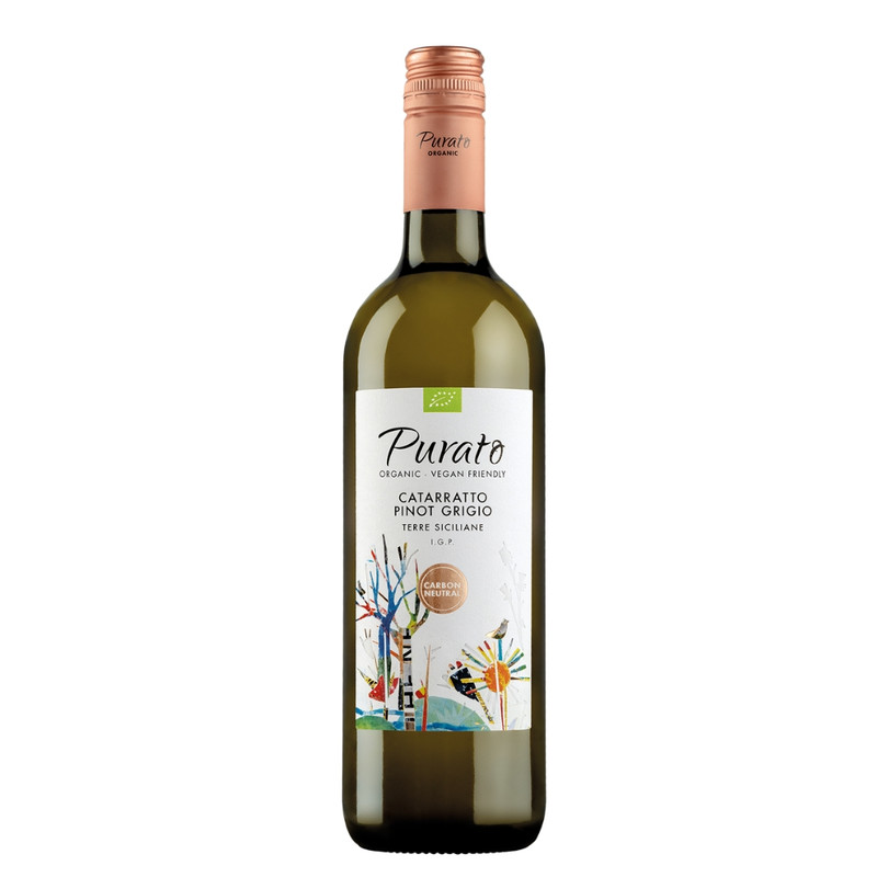 Purato Catarratto Pinot Grigio  - 2025